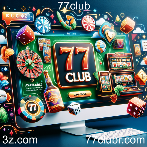Descubra o Mundo das Apostas no 77club