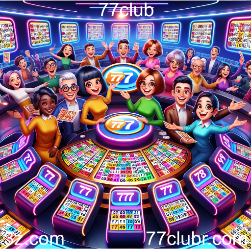 Descubra a Diversão do Bingo no 77club