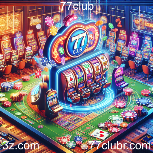 Atrações e Emoções do Cassino: Descubra o 77club